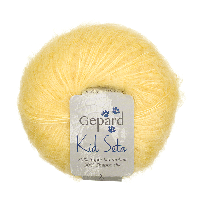 Kid Seta |  Kid Mohair and Silk
