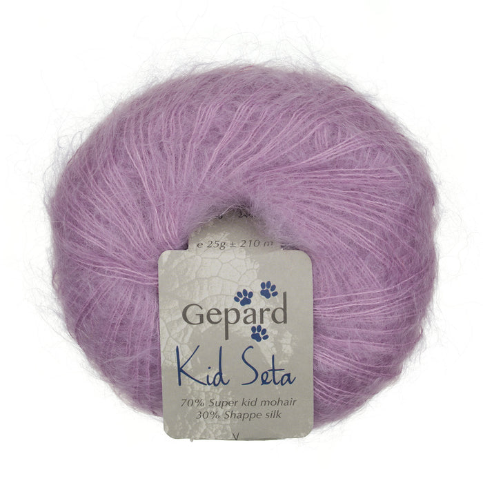 Kid Seta |  Kid Mohair and Silk