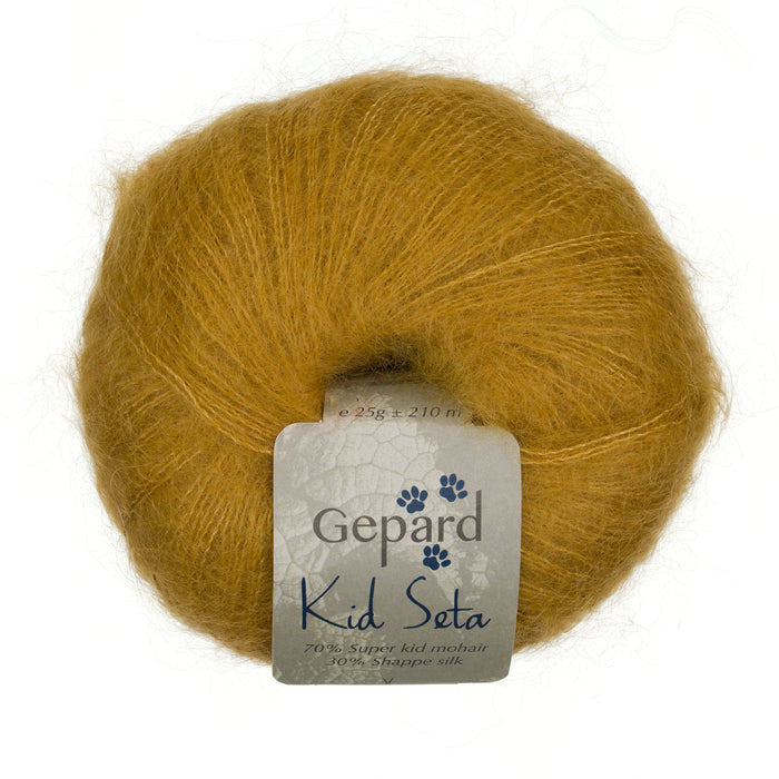 Kid Seta |  Kid Mohair and Silk