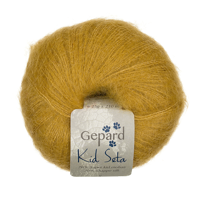 Kid Seta |  Kid Mohair and Silk