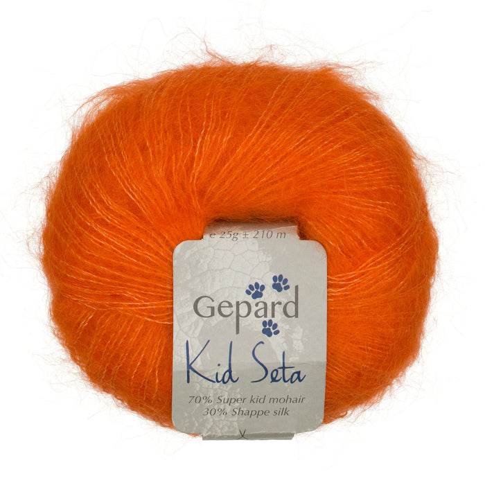 Kid Seta |  Kid Mohair and Silk