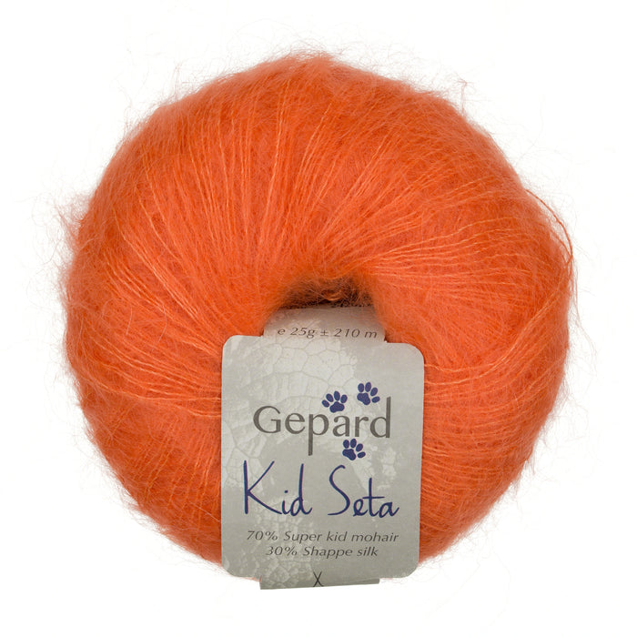 Kid Seta |  Kid Mohair and Silk