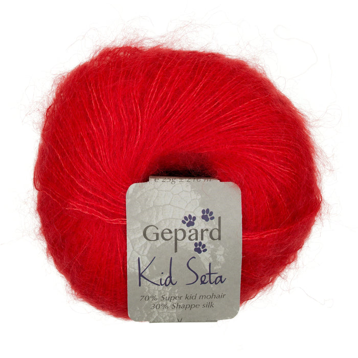 Kid Seta |  Kid Mohair and Silk