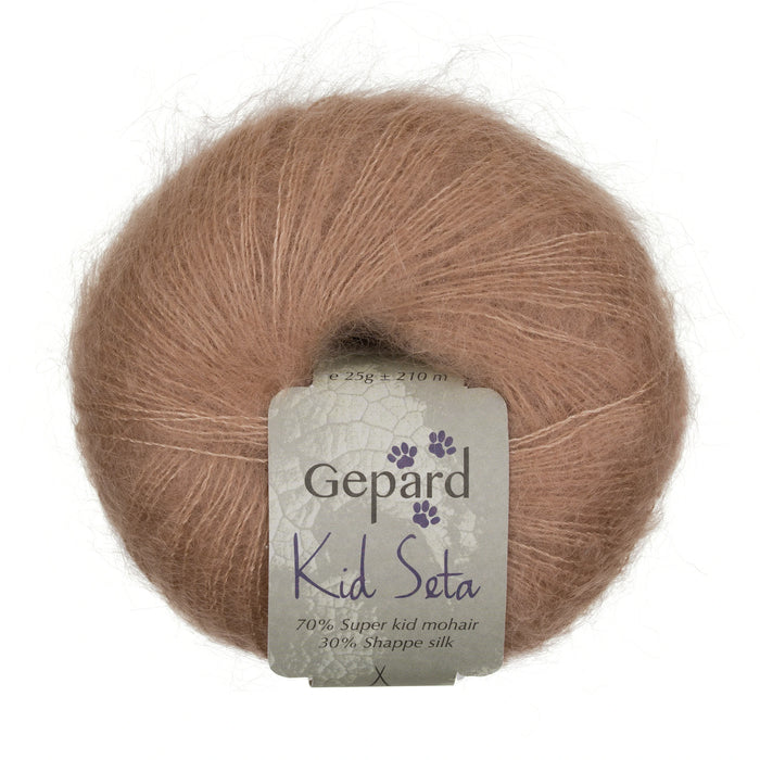Kid Seta |  Kid Mohair and Silk