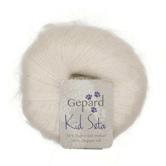 Kid Seta |  Kid Mohair and Silk