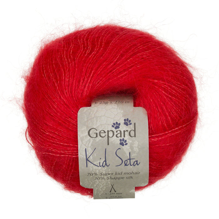 Kid Seta |  Kid Mohair and Silk