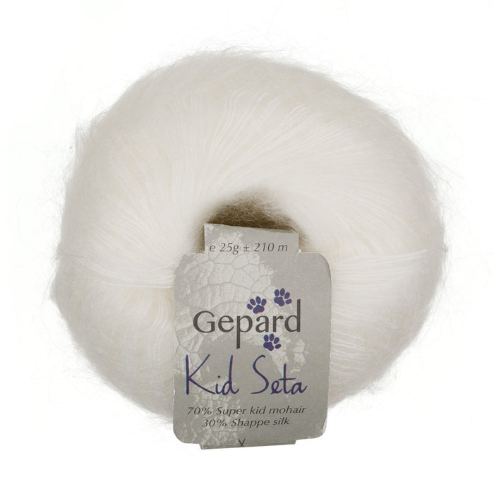 Kid Seta |  Kid Mohair and Silk