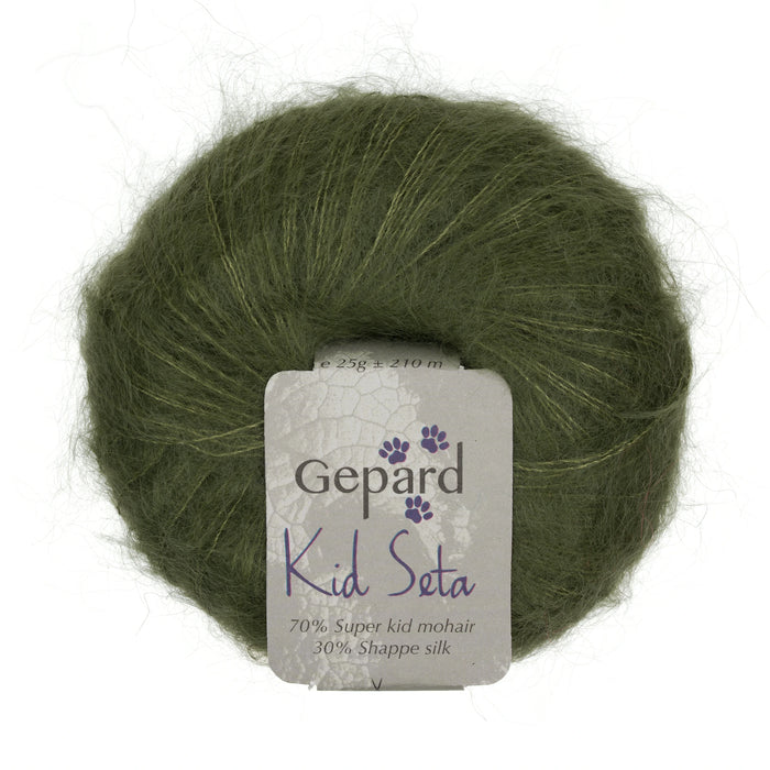 Kid Seta |  Kid Mohair and Silk