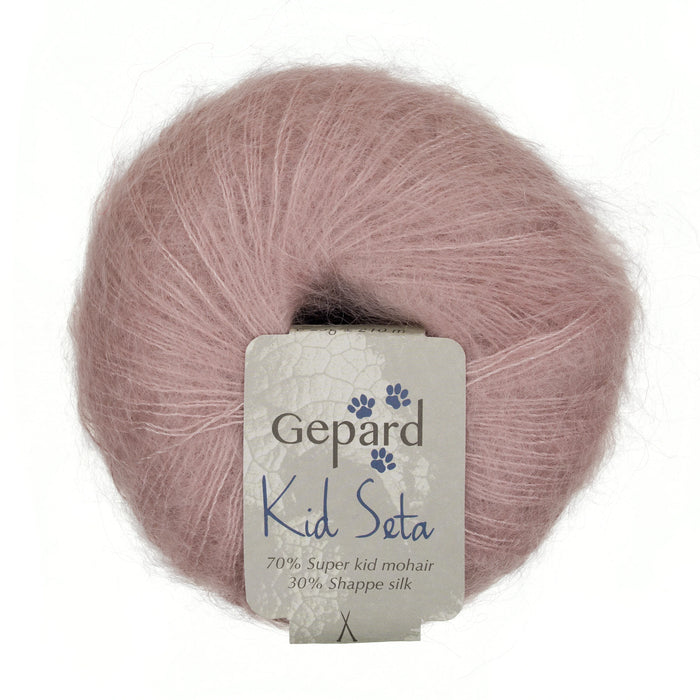 Kid Seta |  Kid Mohair and Silk