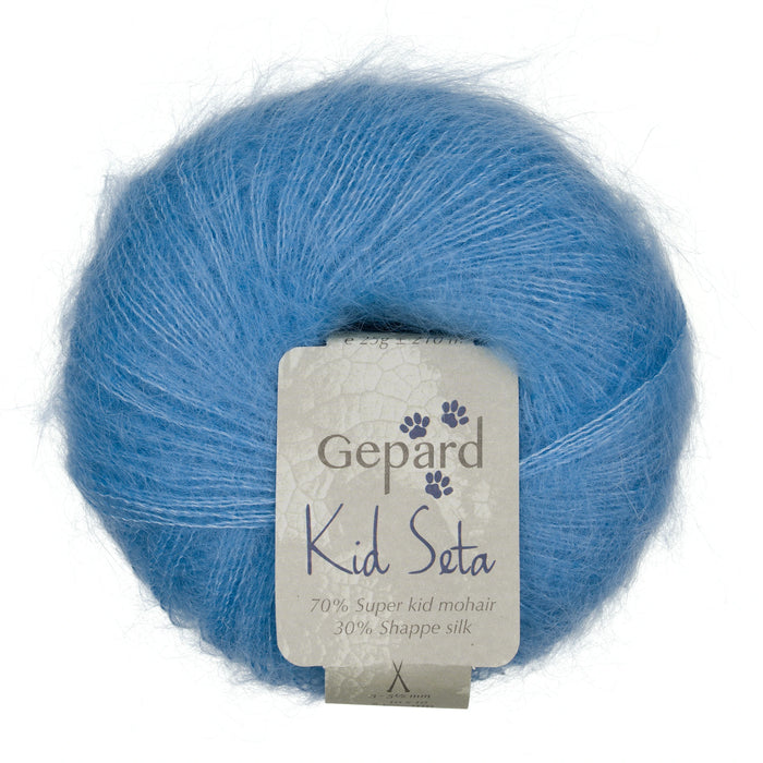 Kid Seta |  Kid Mohair and Silk