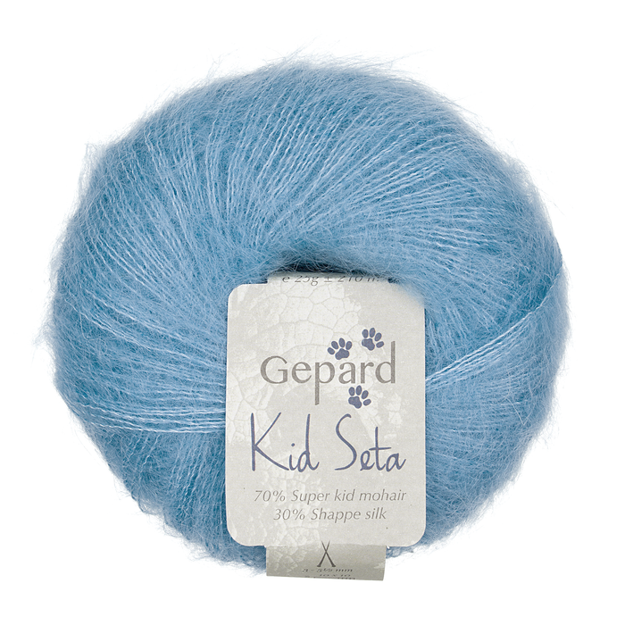 Kid Seta |  Kid Mohair and Silk