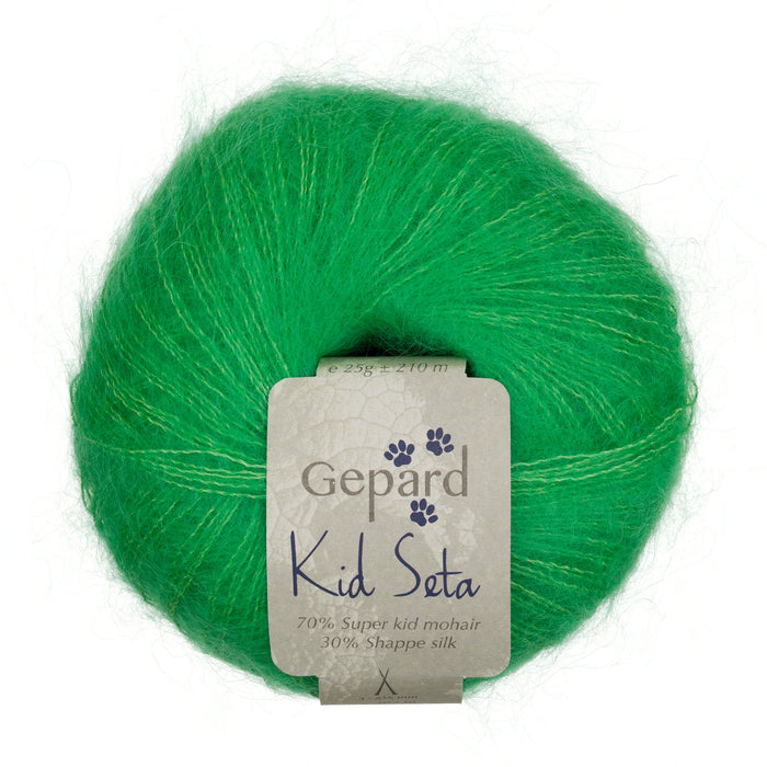 Kid Seta |  Kid Mohair and Silk