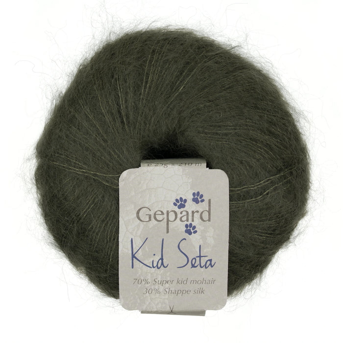 Kid Seta |  Kid Mohair and Silk