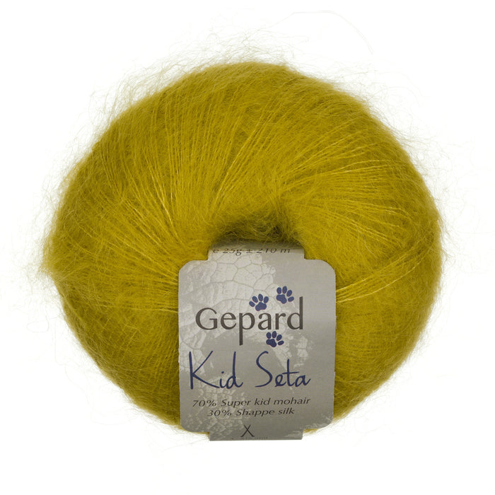 Kid Seta |  Kid Mohair and Silk