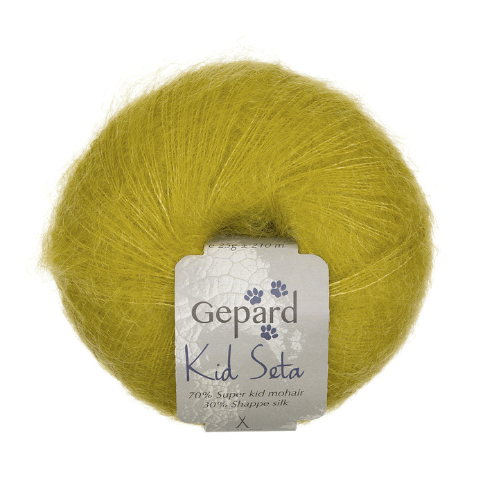 Kid Seta |  Kid Mohair and Silk