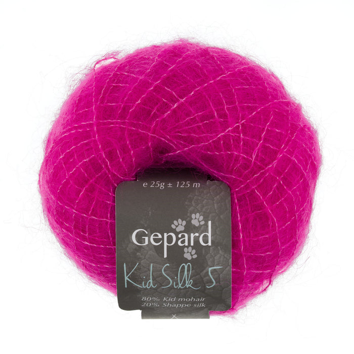 Kid Silk 5 |  Kid Mohair & Silk