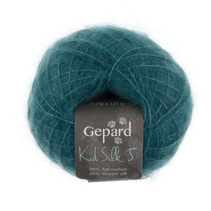 Kid Silk 5 |  Kid Mohair & Silk