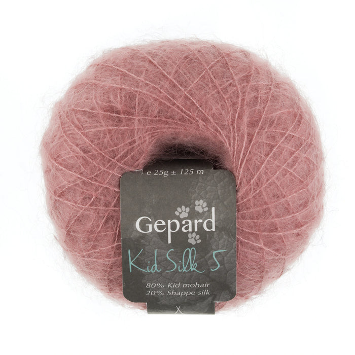 Kid Silk 5 |  Kid Mohair & Silk