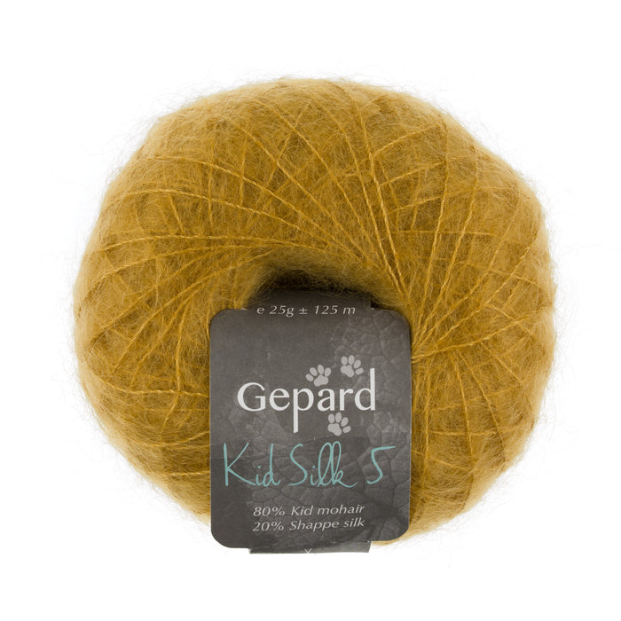 Kid Silk 5 |  Kid Mohair & Silk