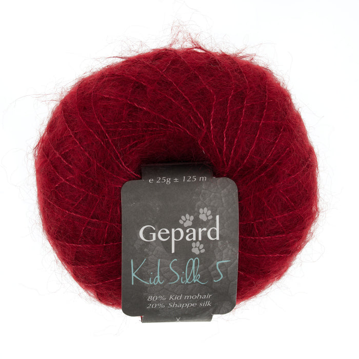 Kid Silk 5 |  Kid Mohair & Silk