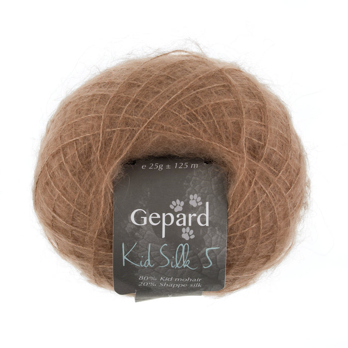Kid Silk 5 |  Kid Mohair & Silk