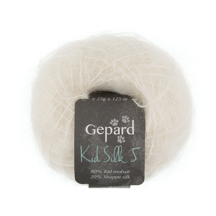 Kid Silk 5 |  Kid Mohair & Silk