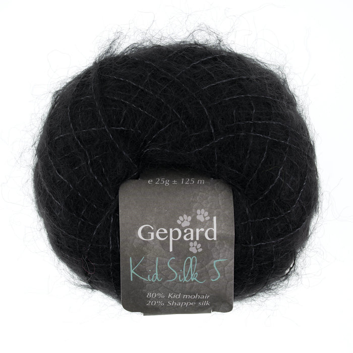 Kid Silk 5 |  Kid Mohair & Silk