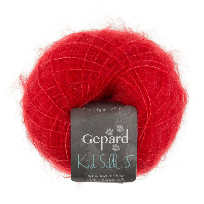 Kid Silk 5 |  Kid Mohair & Silk