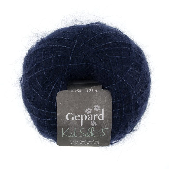Kid Silk 5 |  Kid Mohair & Silk