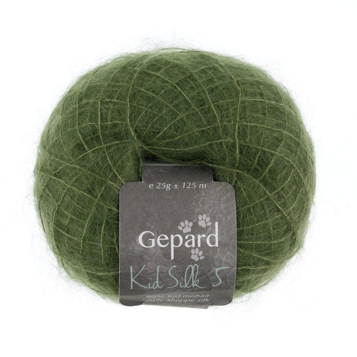 Kid Silk 5 |  Kid Mohair & Silk
