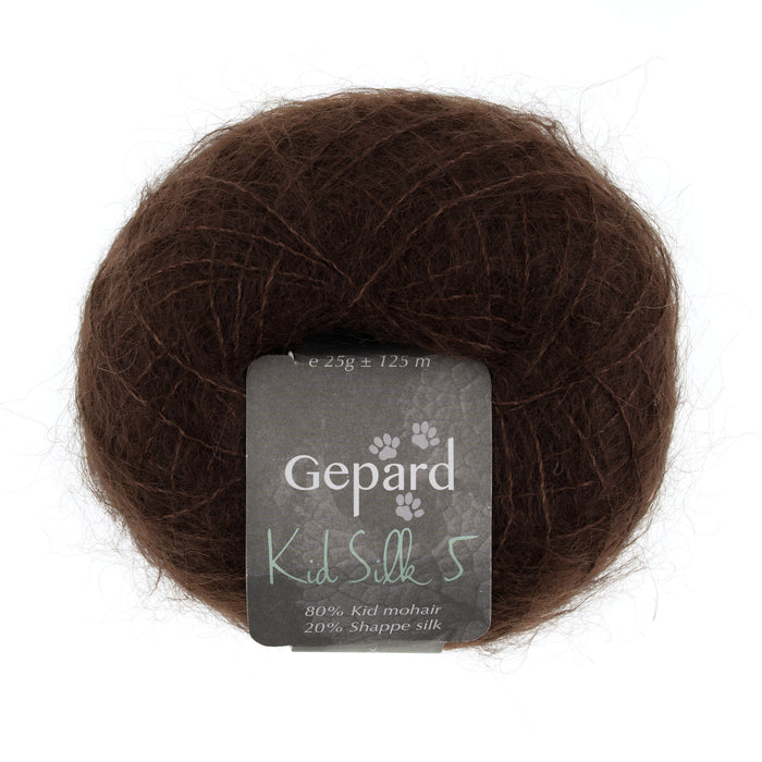 Kid Silk 5 |  Kid Mohair & Silk