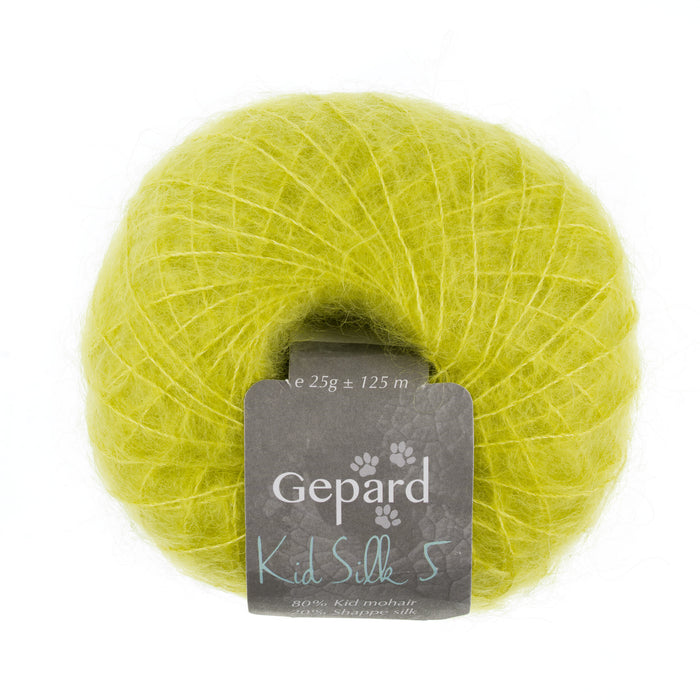 Kid Silk 5 |  Kid Mohair & Silk