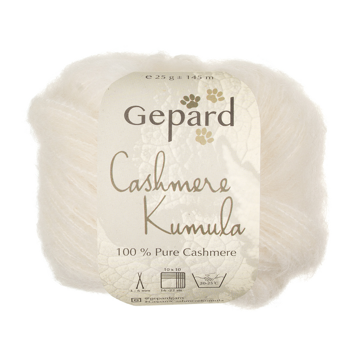 Cashmere Kumula  |  100% Pure Airy Fluffy Cashmere