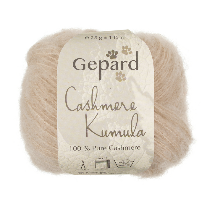 Cashmere Kumula  |  100% Pure Airy Fluffy Cashmere