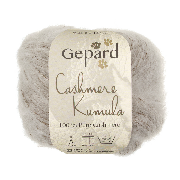 Cashmere Kumula  |  100% Pure Airy Fluffy Cashmere