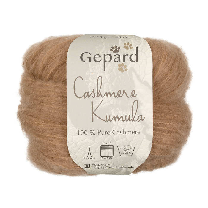 Cashmere Kumula  |  100% Pure Airy Fluffy Cashmere
