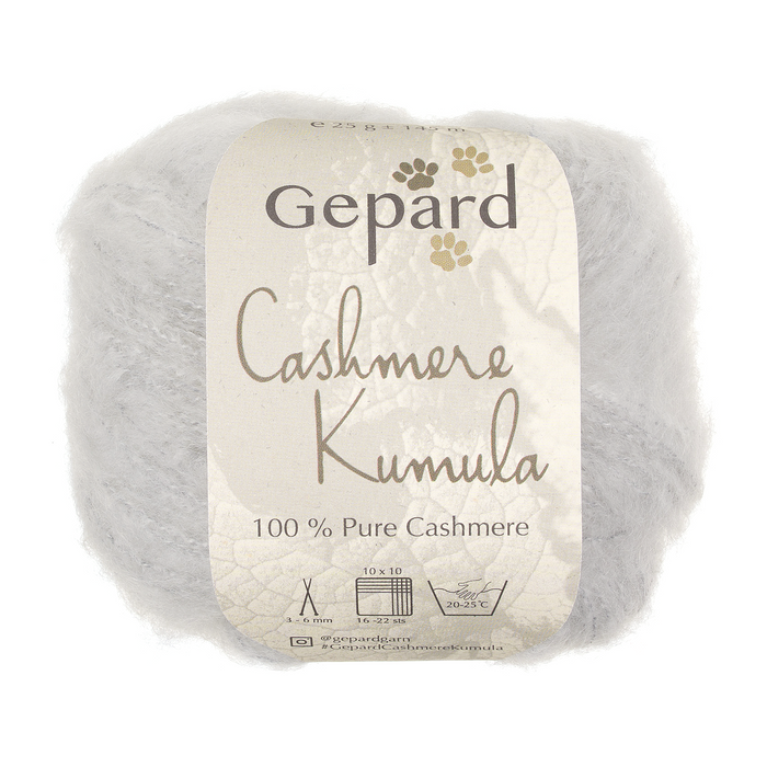 Cashmere Kumula  |  100% Pure Airy Fluffy Cashmere