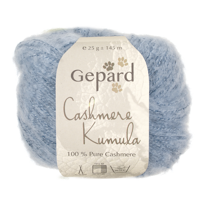 Cashmere Kumula  |  100% Pure Airy Fluffy Cashmere