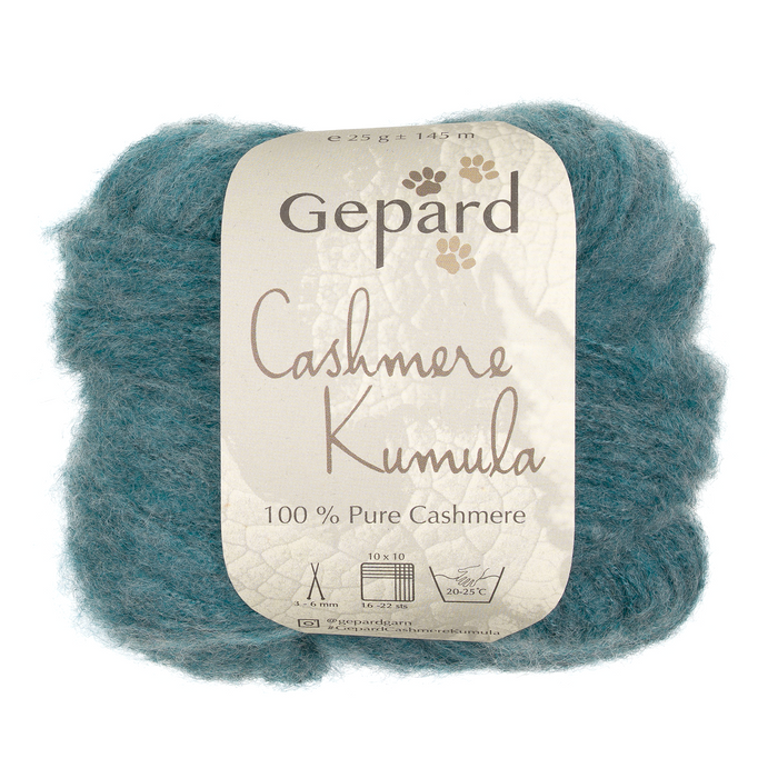 Cashmere Kumula  |  100% Pure Airy Fluffy Cashmere