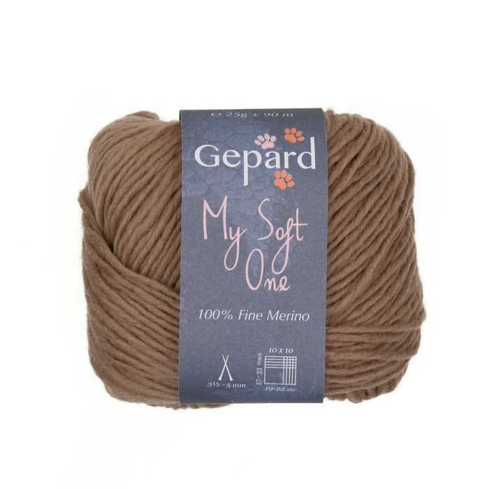 My Soft One |  100% Fine Merino Wool