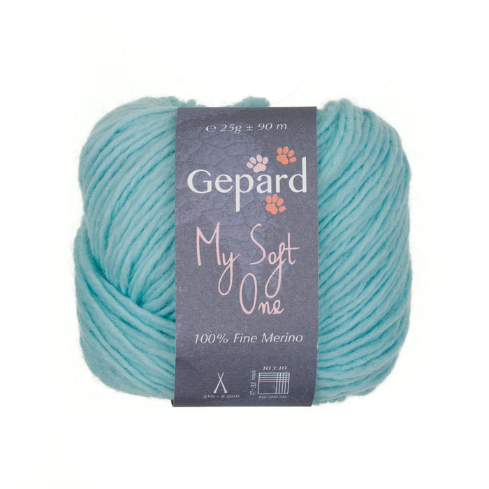 My Soft One |  100% Fine Merino Wool