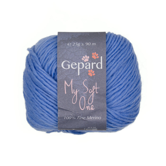 My Soft One |  100% Fine Merino Wool