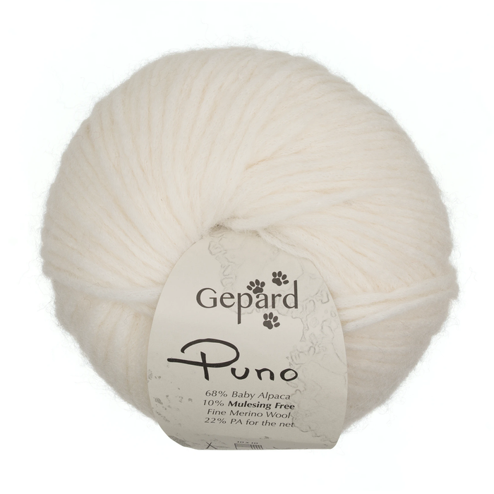 Puno  |  Baby Alpaca, Merino Wool
