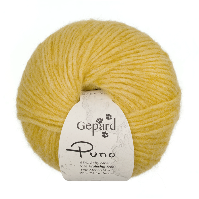 Puno  |  Baby Alpaca, Merino Wool