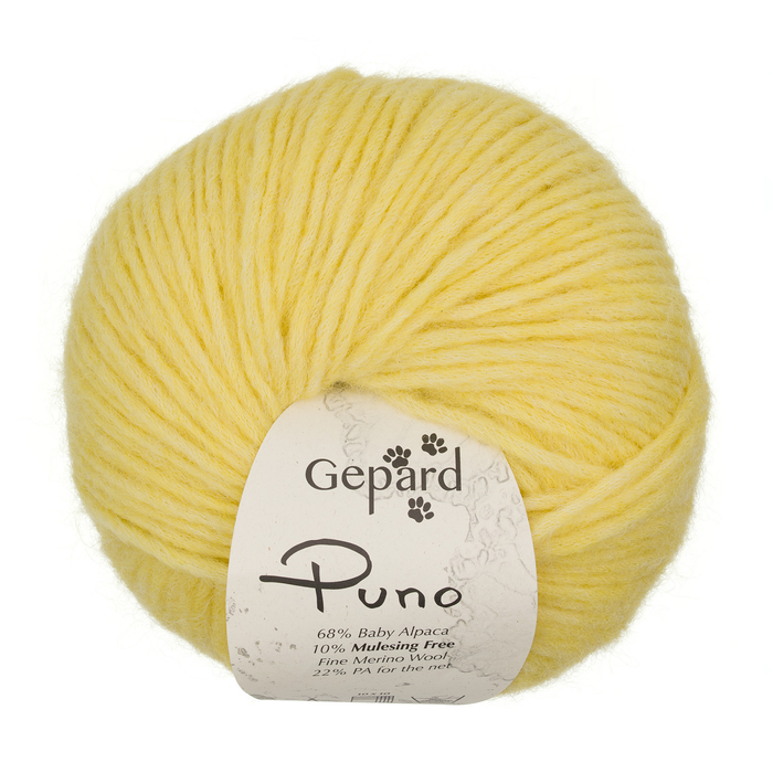 Puno  |  Baby Alpaca, Merino Wool