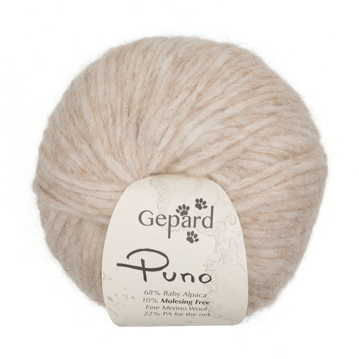 Puno  |  Baby Alpaca, Merino Wool