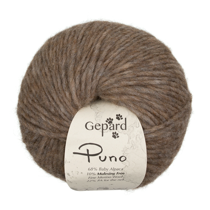 Puno  |  Baby Alpaca, Merino Wool