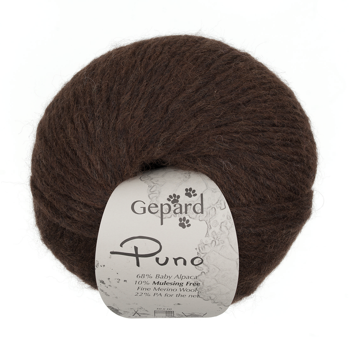 Puno  |  Baby Alpaca, Merino Wool