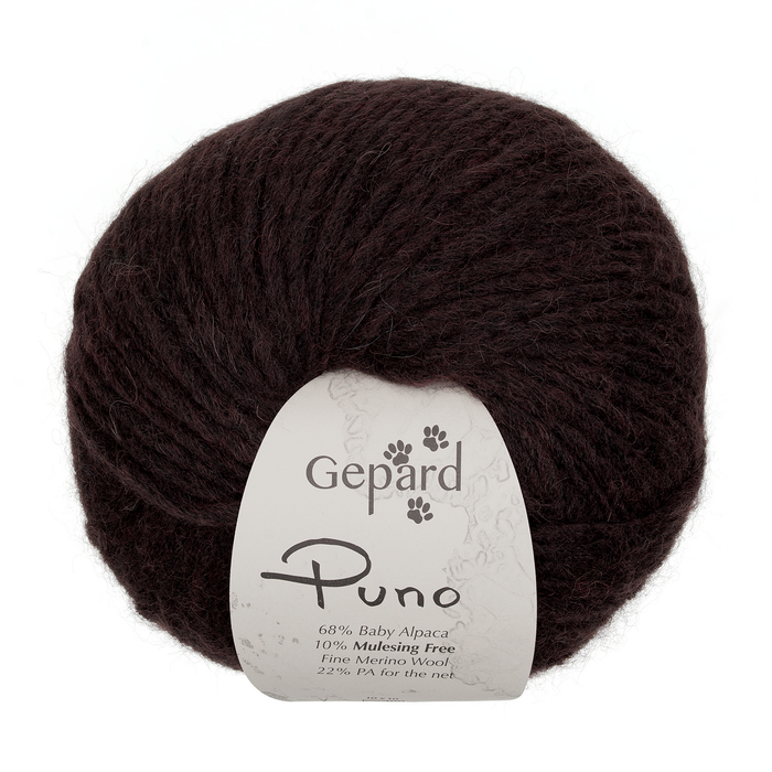 Puno  |  Baby Alpaca, Merino Wool