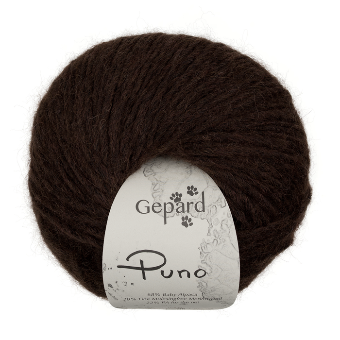 Puno  |  Baby Alpaca, Merino Wool